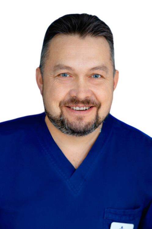 Врач Николаевский Евгений Александрович