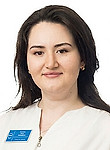 Кисиева Анна Омариевна