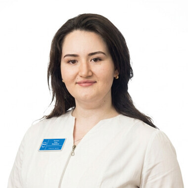 Врач Кисиева Анна Омариевна 