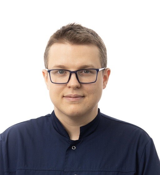 Врач Кречетов Андрей Сергеевич