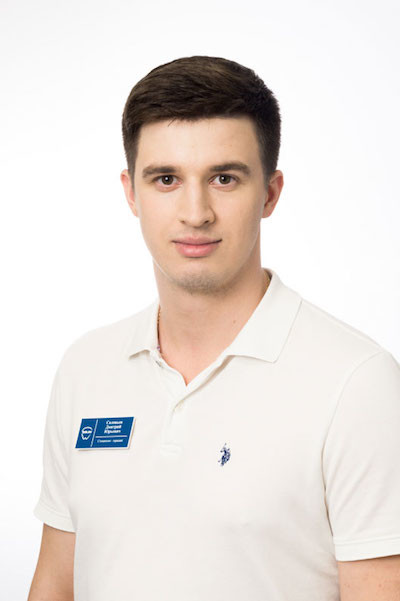 Врач Соловьев Дмитрий Юрьевич 