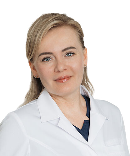 Врач Ревенкова Ирина Альбертовна 