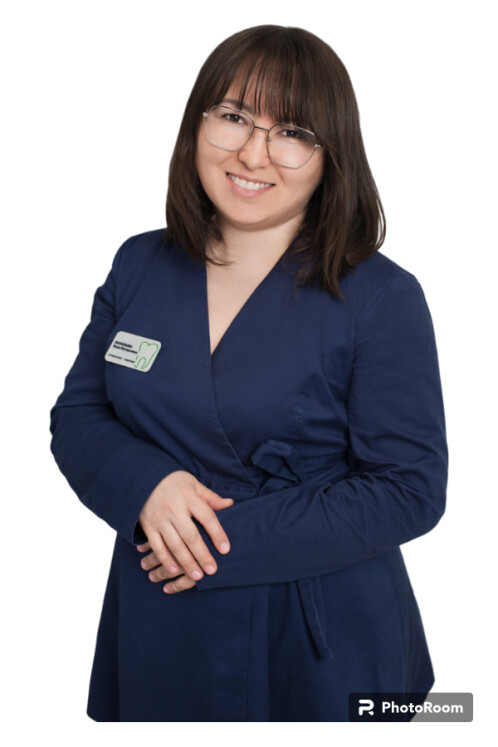 Врач Васильева Вера Валерьевна 