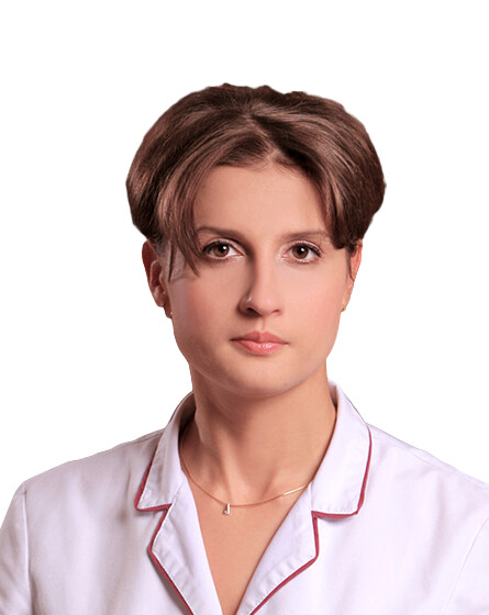Врач Измайлова Любовь Владимировна 