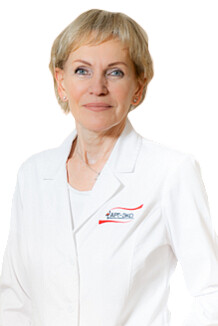 Врач Калинина Елена Андреевна 