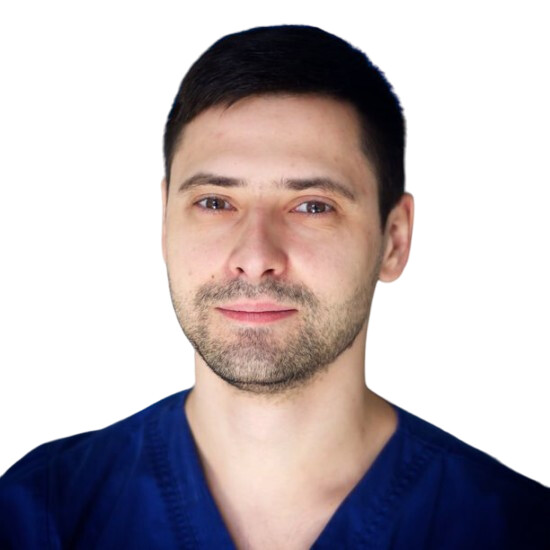 Врач Кирющенков Александр Петрович