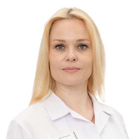 Врач Цымбал Виктория Ильинична 