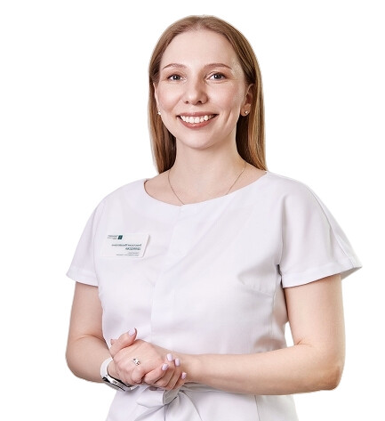 Врач Демидова Анастасия Михайловна 