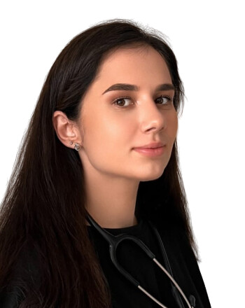 Врач Буркина Нина Игоревна 