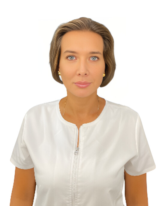 Врач Голубкова Полина Борисовна 