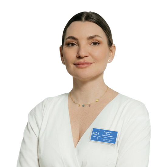 Соловьева Ирина Владимировна