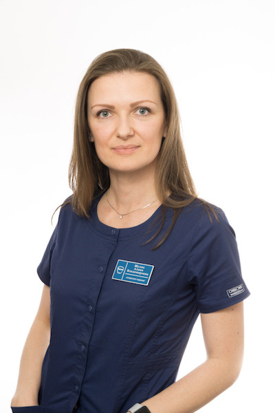 Врач Шуляк Алина Владимировна 