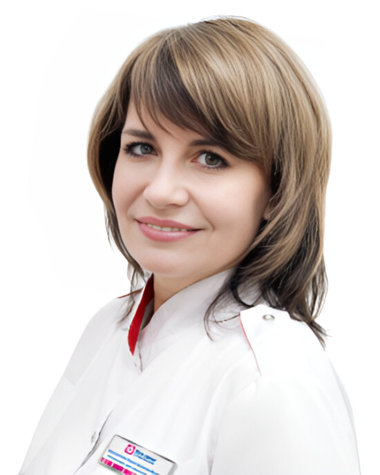 Врач Терещенко Ольга Александровна 