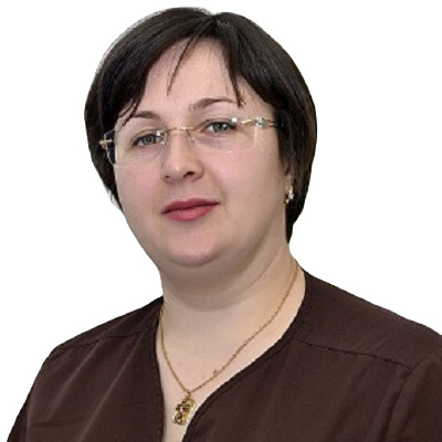 Врач Сугробова Екатерина Викторовна