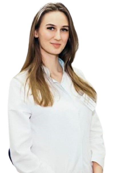 Врач Веселова (Семиженко) Валерия Владимировна 