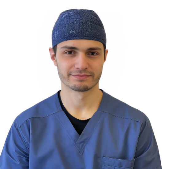 Врач Алиев Саид Саламович 