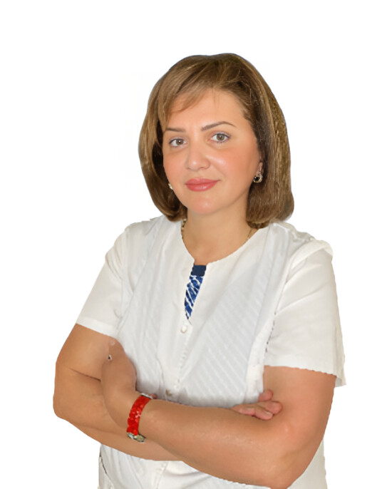 Врач Чакмазова Анжела Арменовна 