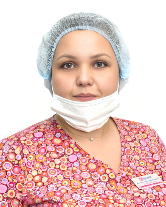 Врач Титой Наталья Александровна 