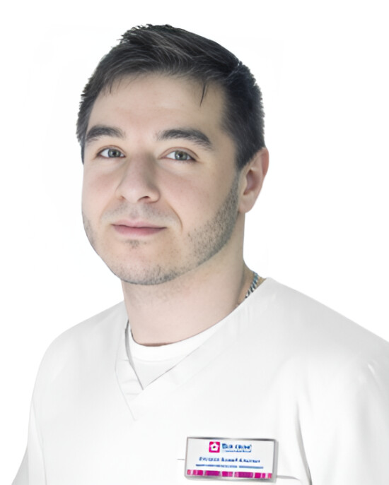 Врач Багиров Элшад Алиевич 