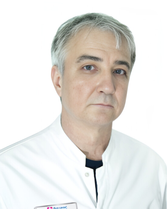 Врач Бессонов Сергей Алексеевич 