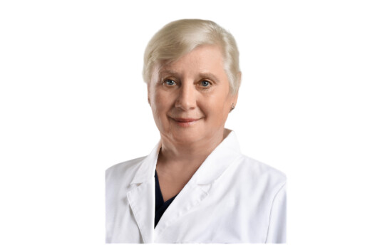 Врач Кирюхина Светлана Львовна 