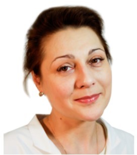 Врач Васильева Елена Викторовна 