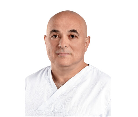 Врач Першин Кирилл Борисович 