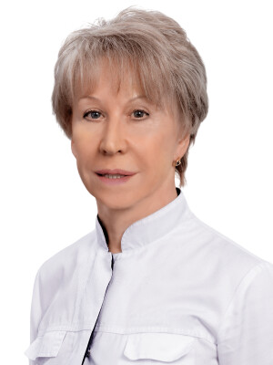 Врач Плюхова Ольга Александровна 