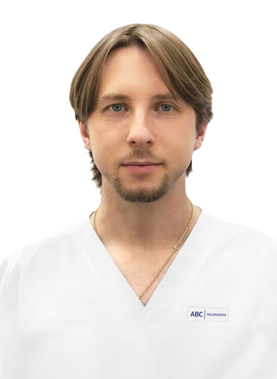 Врач Макеев Алексей Сергеевич 