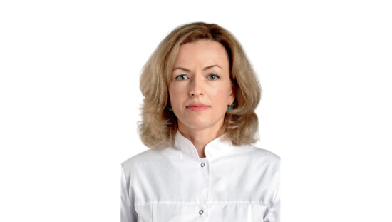 Врач Тиблевич Ирина Владимировна 