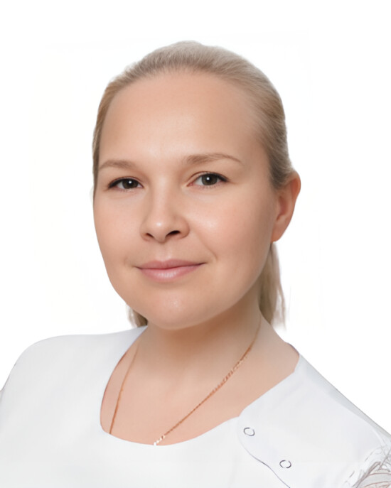 Врач Донина Елена Васильевна 