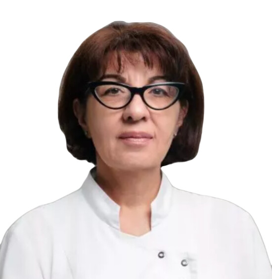 Врач Кирия Марина Владимировна 