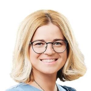 Врач Аверина Виктория Васильевна 