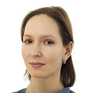 Врач Ёлкина Ульяна Юрьевна 