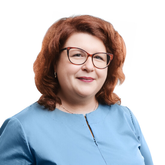 Врач Меньшикова Ольга Анатольевна 