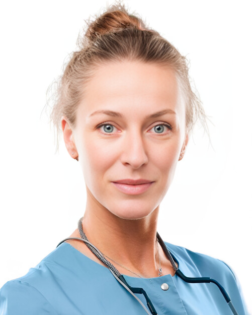 Врач Прокопович Дарья Михайловна 