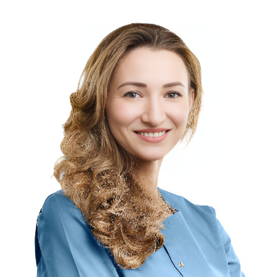 Врач Седова Мария Сергеевна 