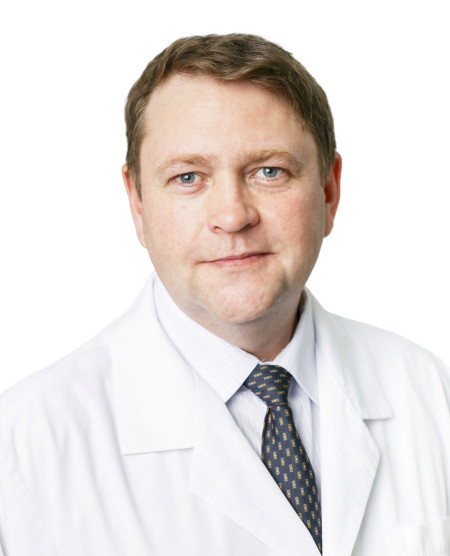 Врач Косов Алексей Сергеевич 