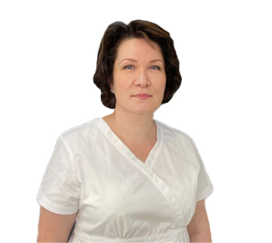 Врач Пилипенко Инна Вячеславовна 