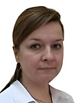 Григорьева Ирина Владимировна