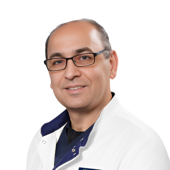 Врач Меликов Солтан Анверович