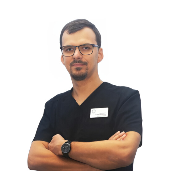 Врач Хамидулин Тимур Рашидович 