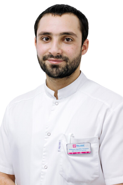 Врач Байрамов Нураддин Гасанович 