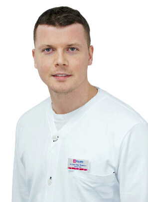 Врач Камошин Иван Петрович 