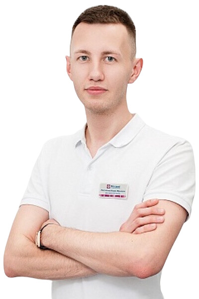 Врач Рассказов Игорь Юрьевич 