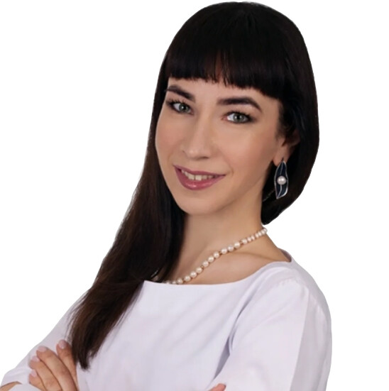 Врач Григоренко Юлия Петровна 
