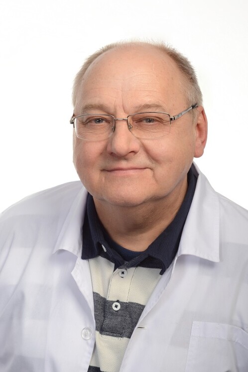 Врач Валетов Александр Иванович 