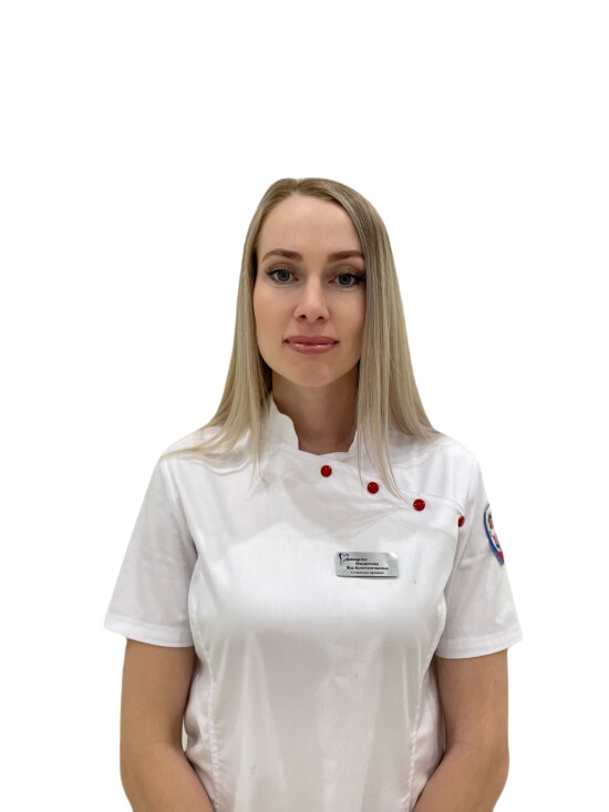 Врач Филиппова Яна Константиновна 