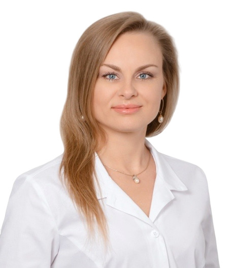 Врач Дубенец-Попова Светлана Николаевна 