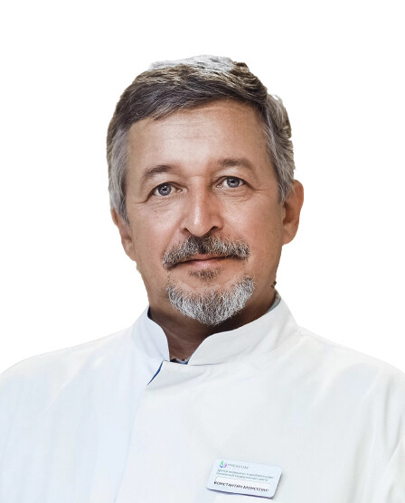 Врач Морозов Константин Моисеевич 